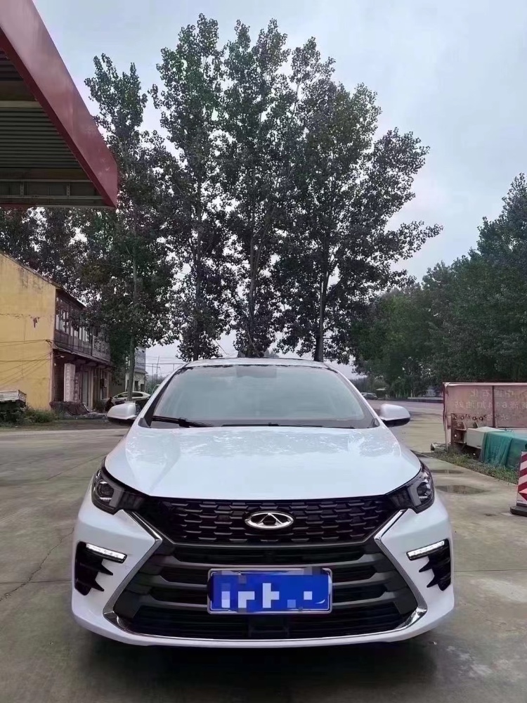 北京22年奇瑞艾瑞泽51