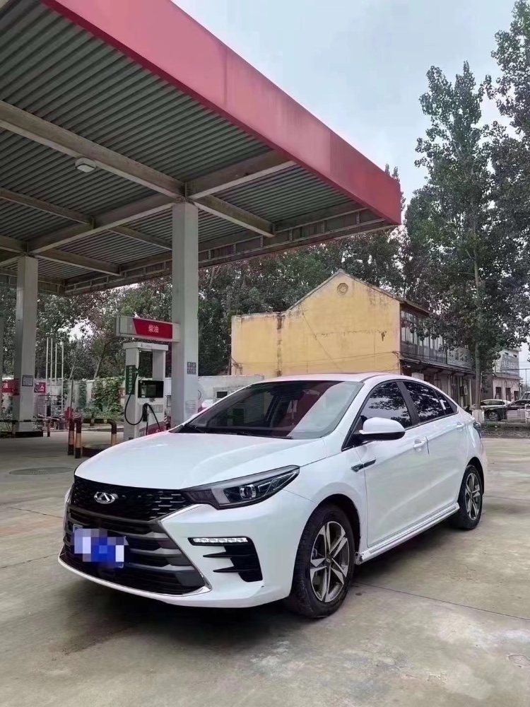 北京22年奇瑞艾瑞泽54