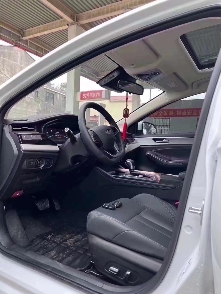 北京22年奇瑞艾瑞泽56