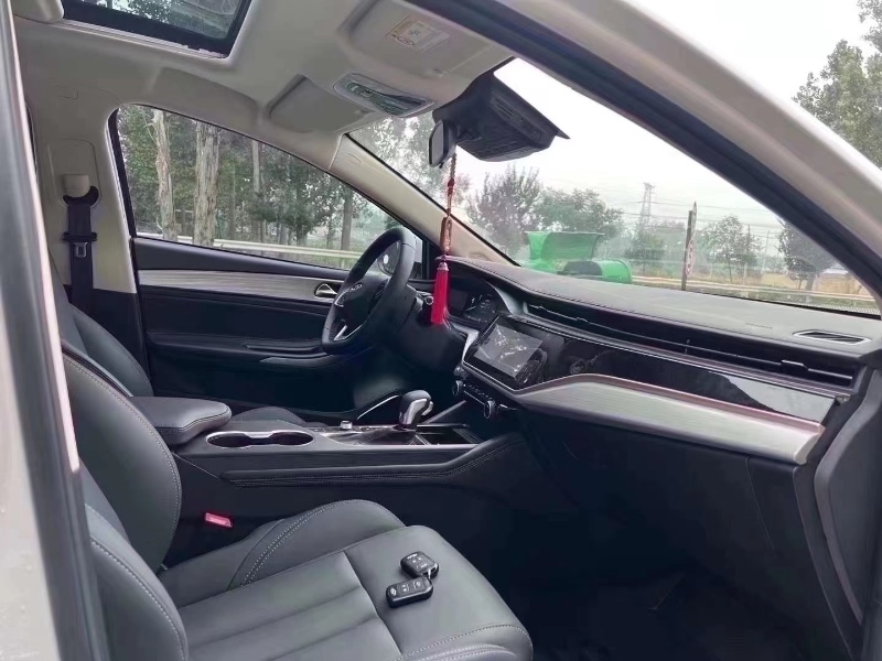 北京22年奇瑞艾瑞泽59