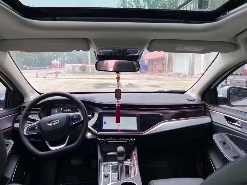 北京22年奇瑞艾瑞泽57