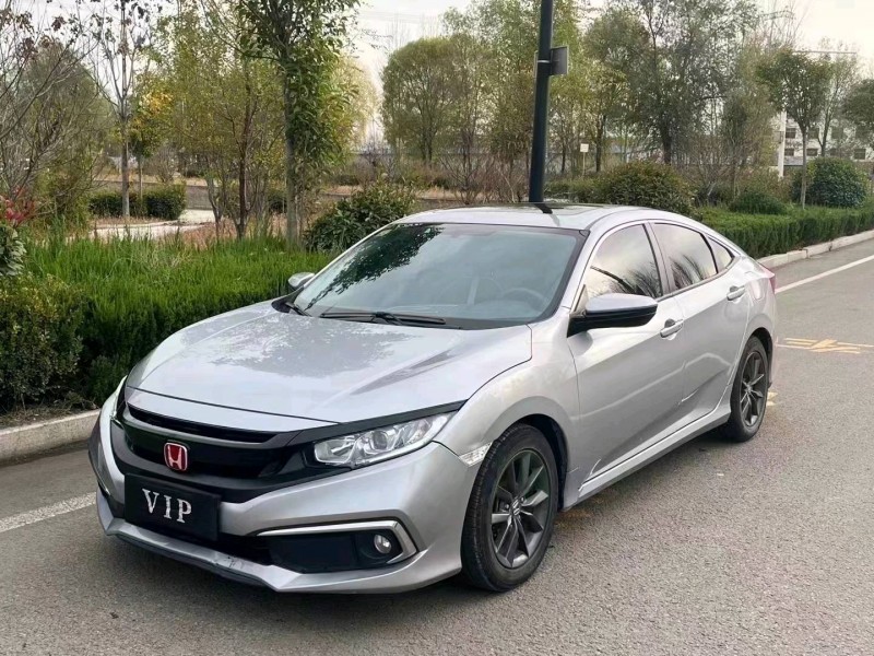 枣庄21年本田思域2