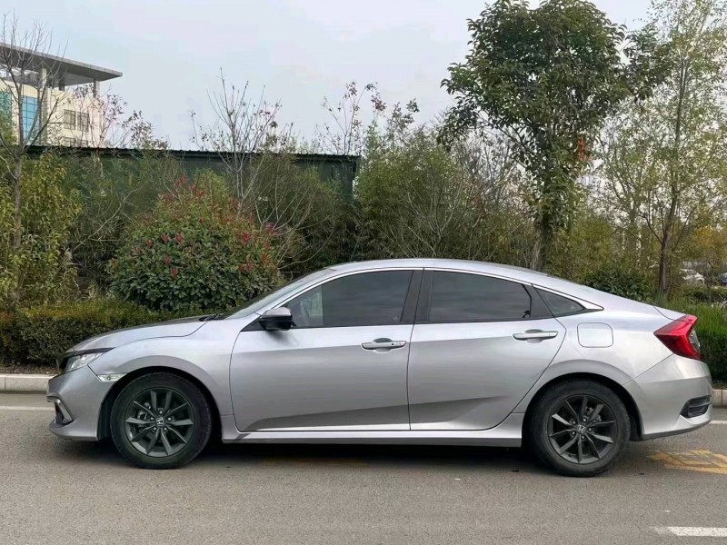 枣庄21年本田思域3