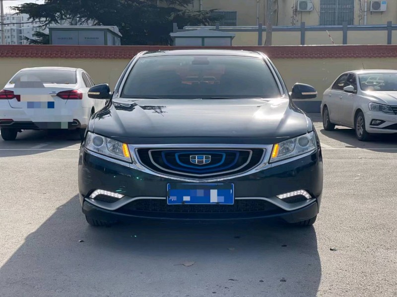 济宁17年吉利博瑞9