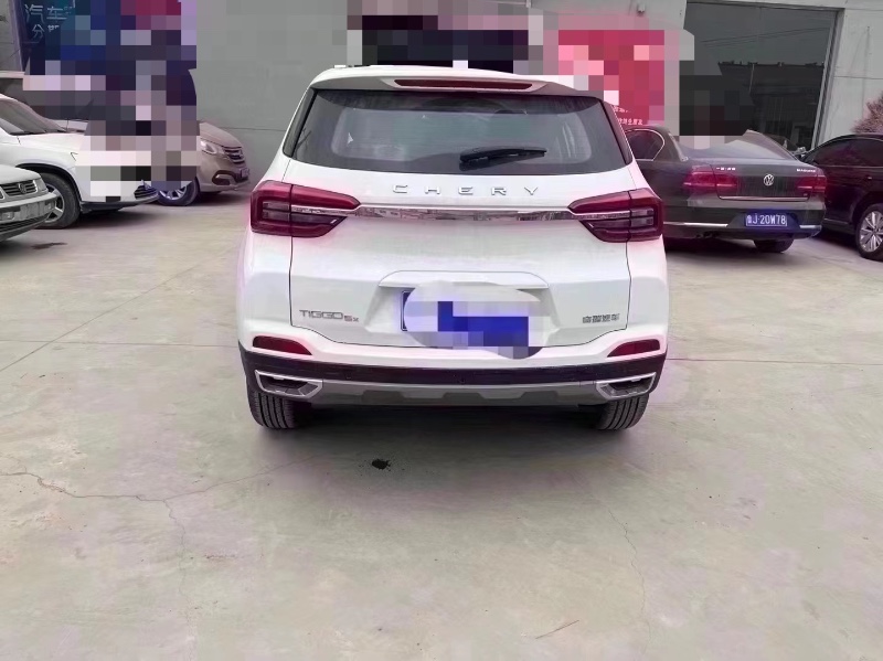 北京22年奇瑞瑞虎5x3