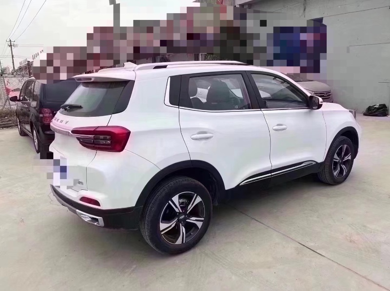 北京22年奇瑞瑞虎5x2