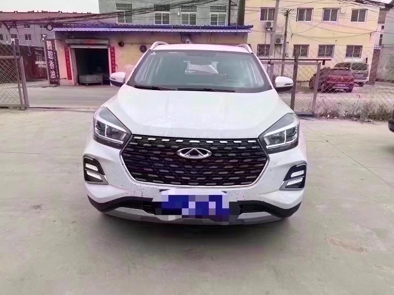 北京22年奇瑞瑞虎5x1