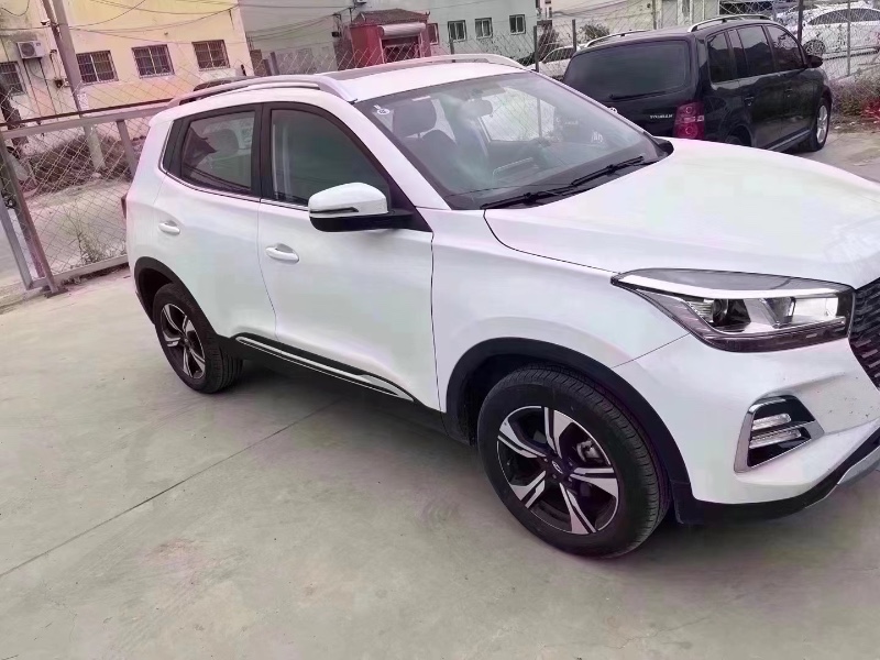 北京22年奇瑞瑞虎5x4