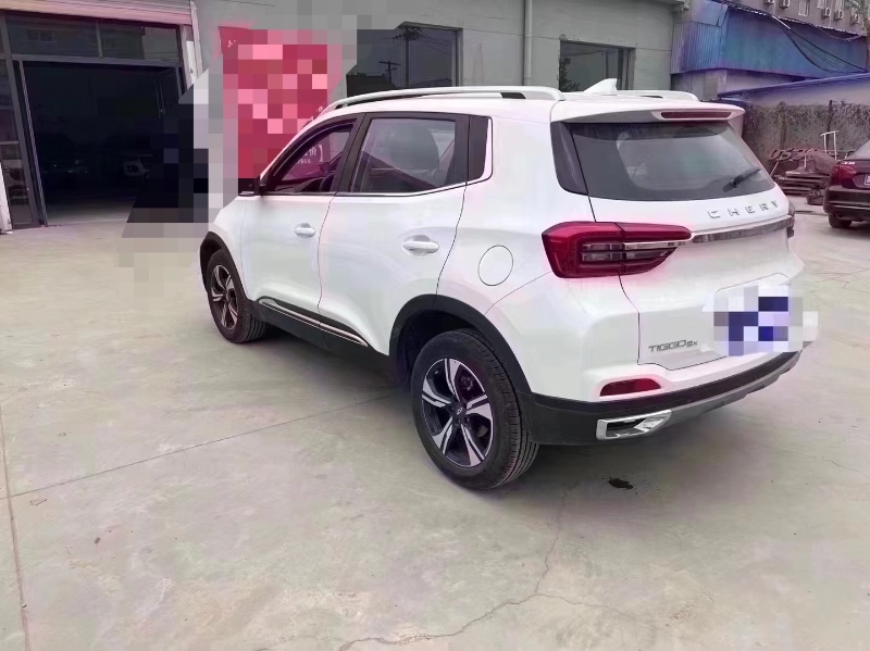 北京22年奇瑞瑞虎5x6