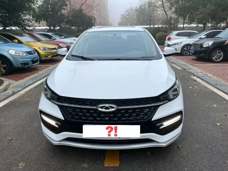 枣庄22年奇瑞艾瑞泽1