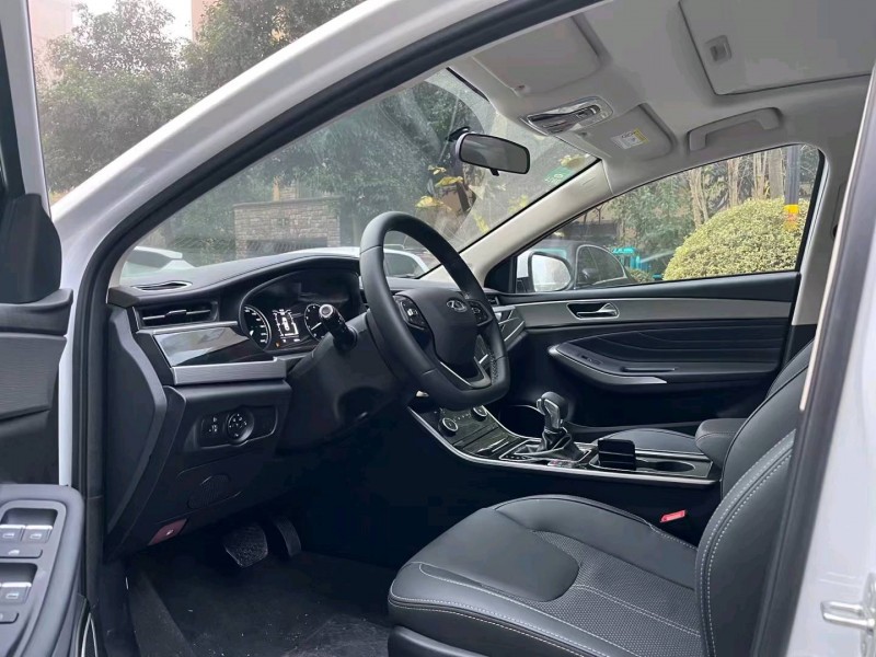 枣庄22年奇瑞艾瑞泽2