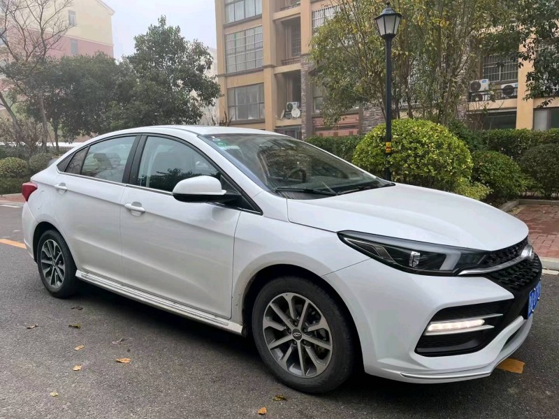 枣庄22年奇瑞艾瑞泽3