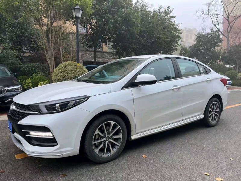 枣庄22年奇瑞艾瑞泽7