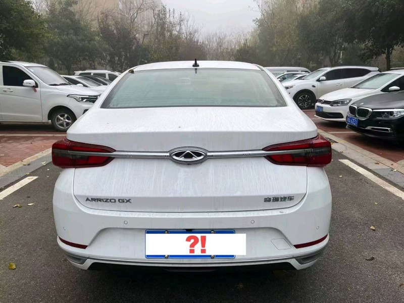 枣庄22年奇瑞艾瑞泽9