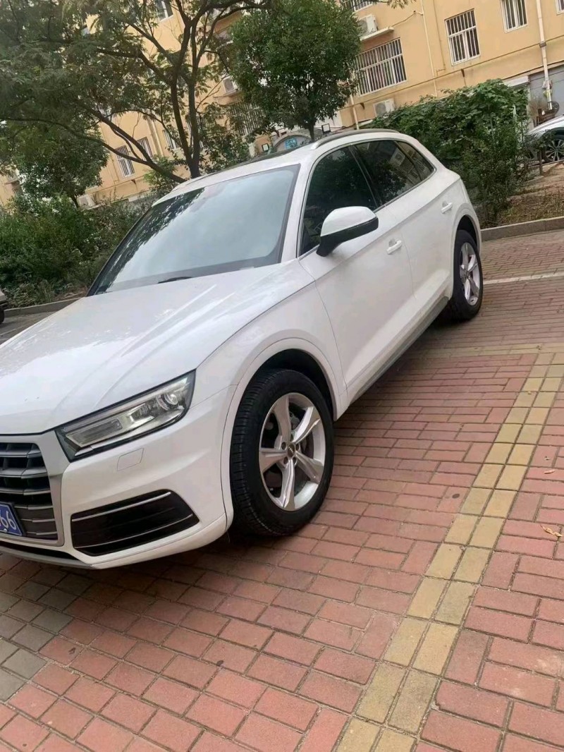 邯郸20年奥迪Q51