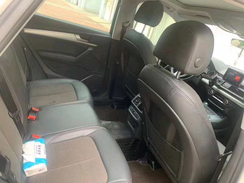 邯郸20年奥迪Q52