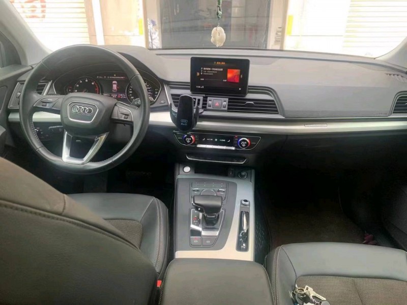 邯郸20年奥迪Q53