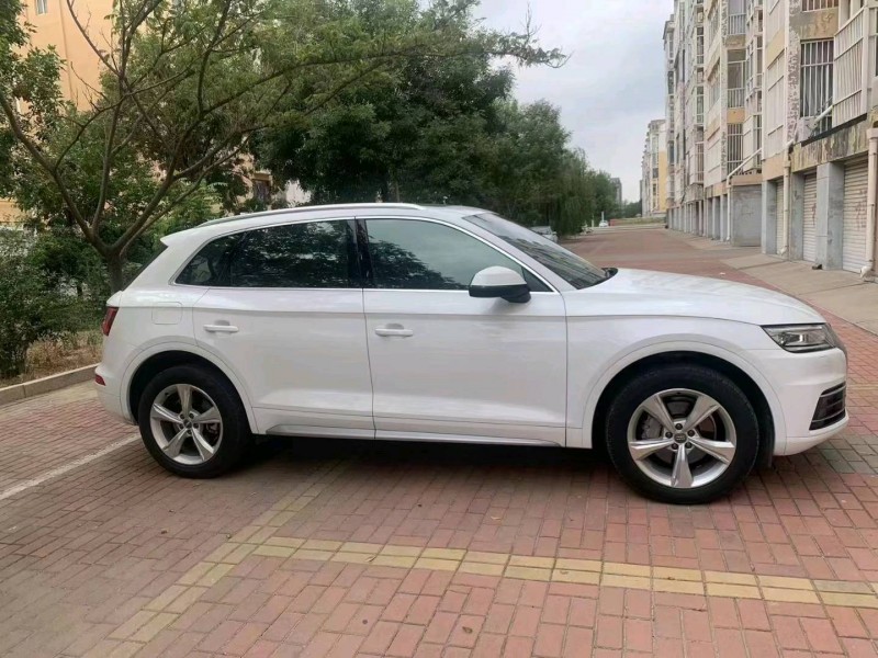 邯郸20年奥迪Q54