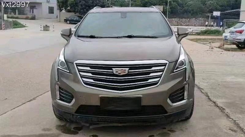 东莞17年凯迪拉克XT51