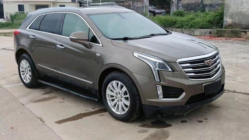 东莞17年凯迪拉克XT53