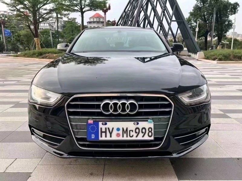 东莞17年奥迪A4L1