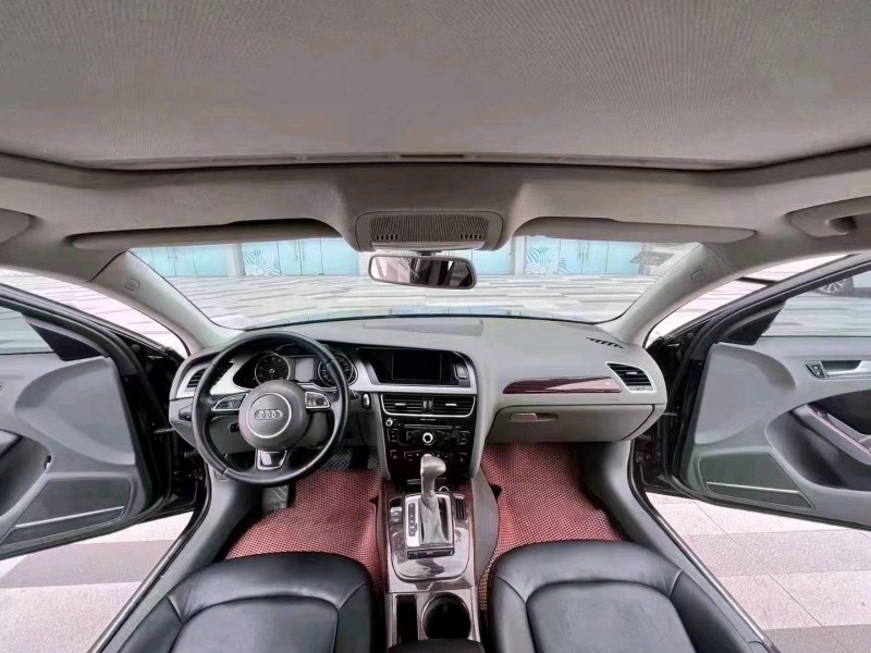 东莞17年奥迪A4L7