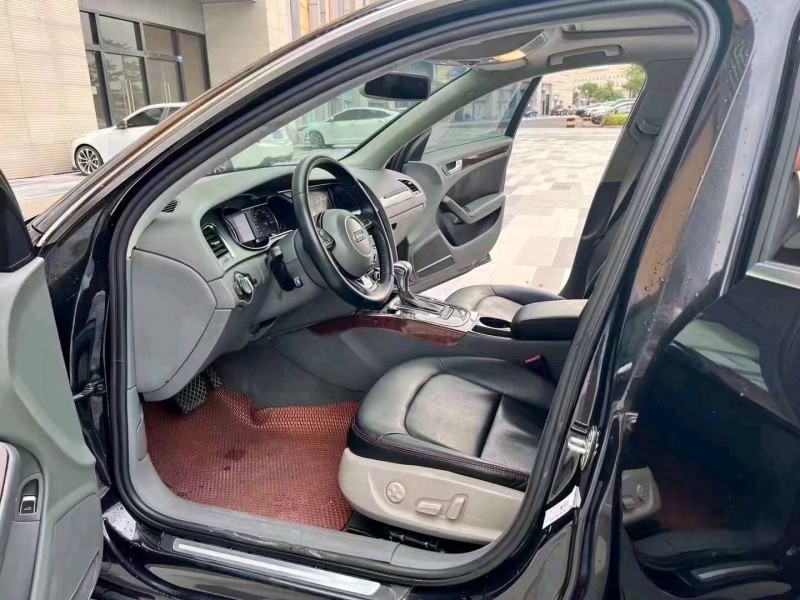 东莞17年奥迪A4L8