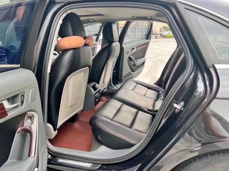 东莞17年奥迪A4L9