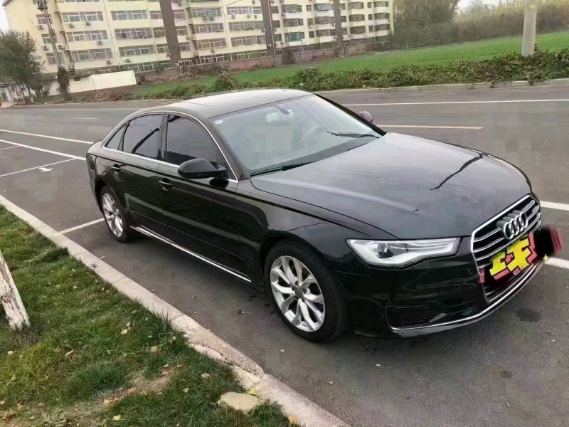 邯郸17年奥迪A62