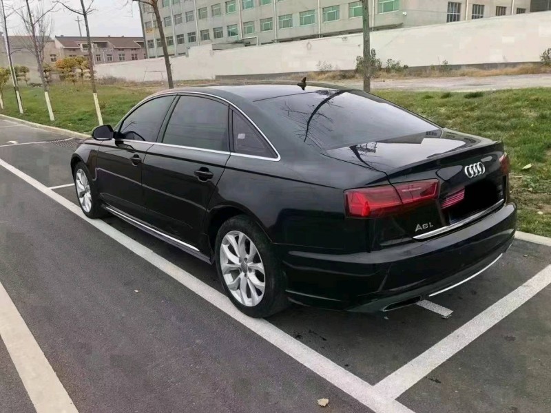 邯郸17年奥迪A63