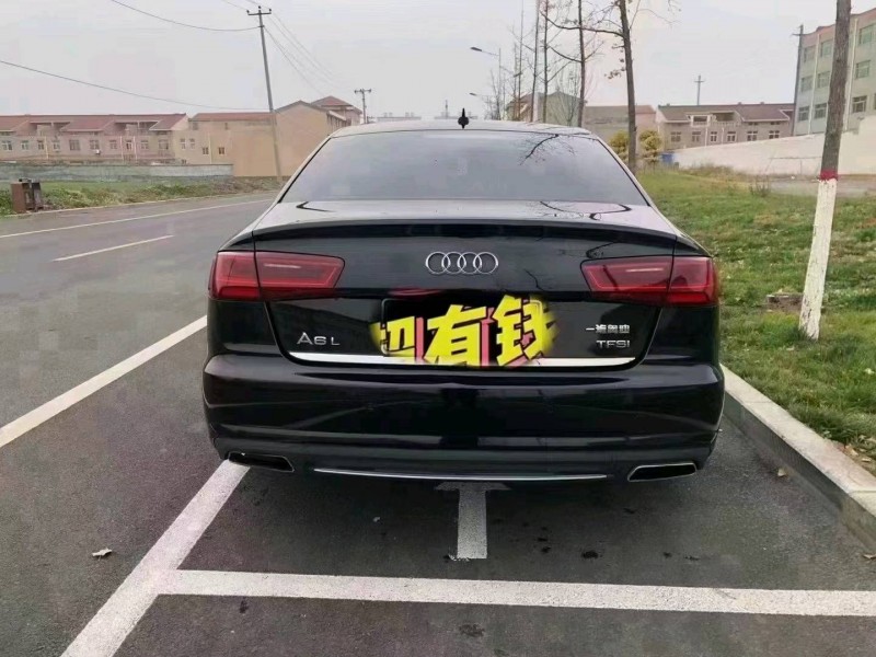 邯郸17年奥迪A64