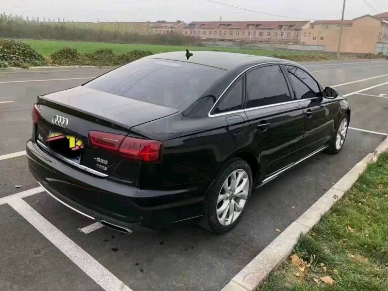 邯郸17年奥迪A65
