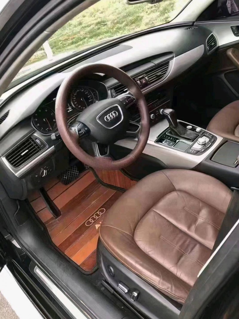 邯郸17年奥迪A67