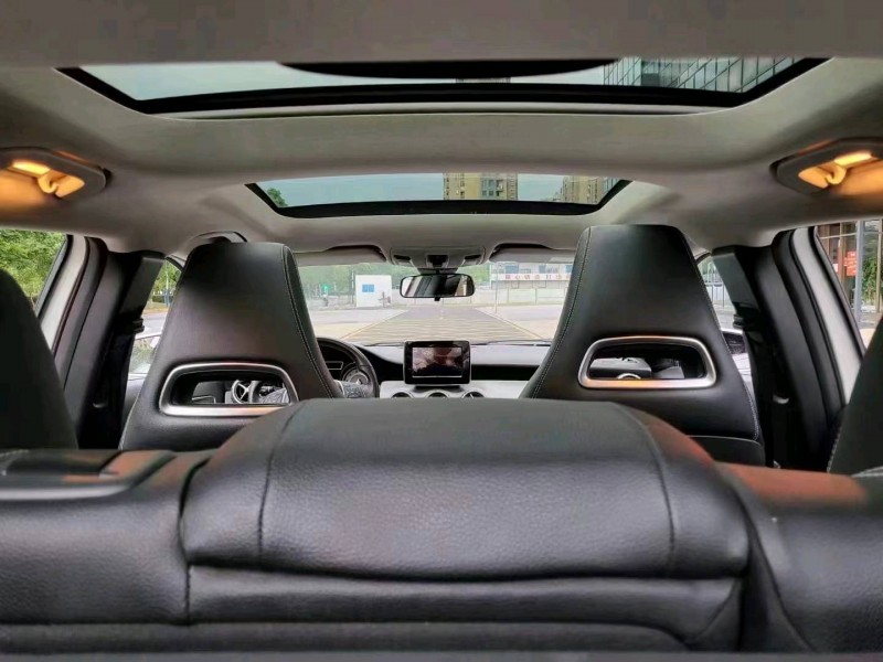 宜春16年奔驰GLA4