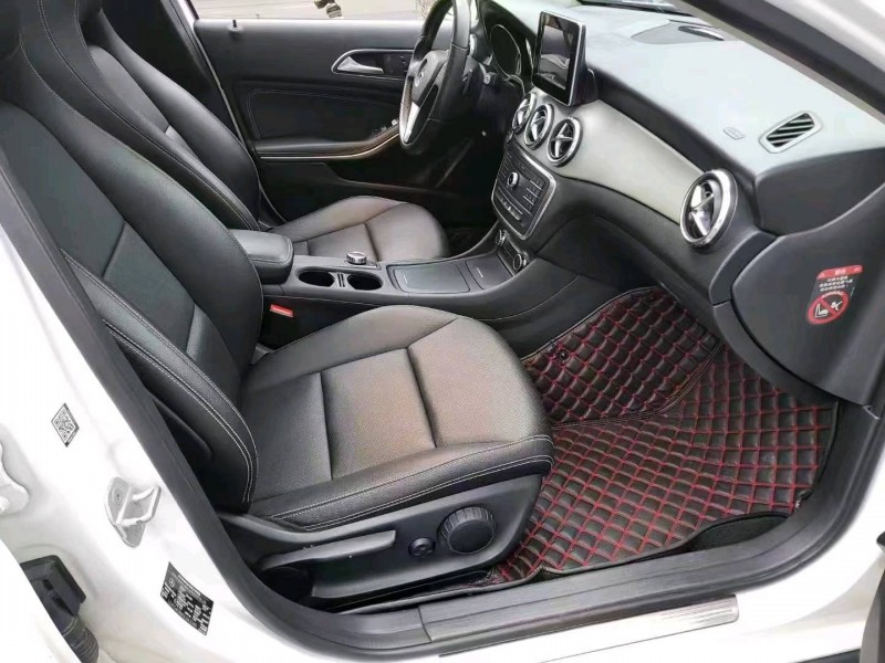 宜春16年奔驰GLA7