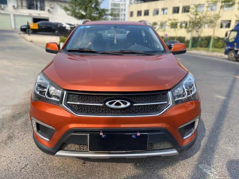 广州17年奇瑞瑞虎3x1