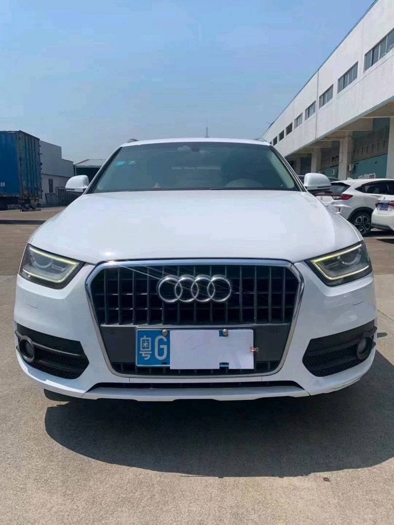 中山16年奥迪Q31