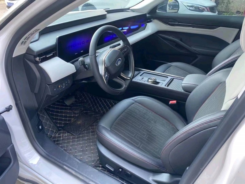 宜春22年福特蒙迪欧5