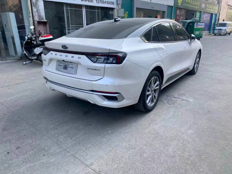 宜春22年福特蒙迪欧7