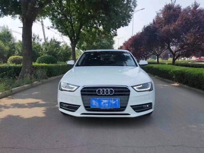 嘉兴15年奥迪A4L1