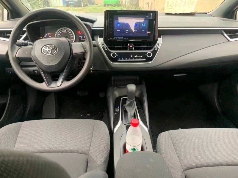 邯郸21年丰田雷凌2