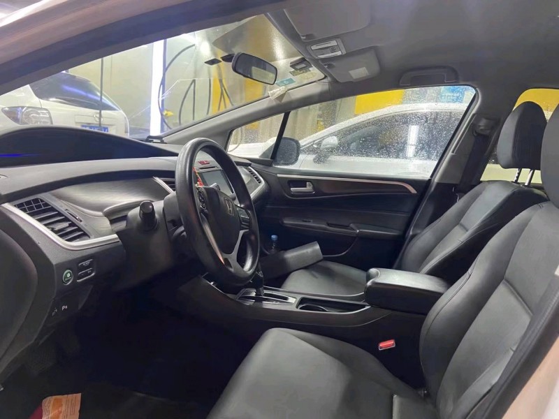 广州14年本田杰德3