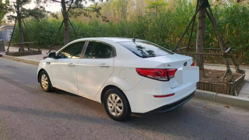 邯郸16年起亚K27