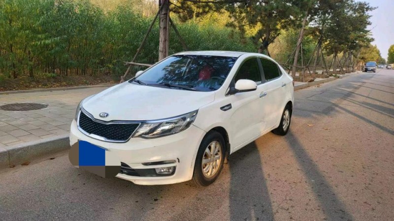 邯郸16年起亚K25