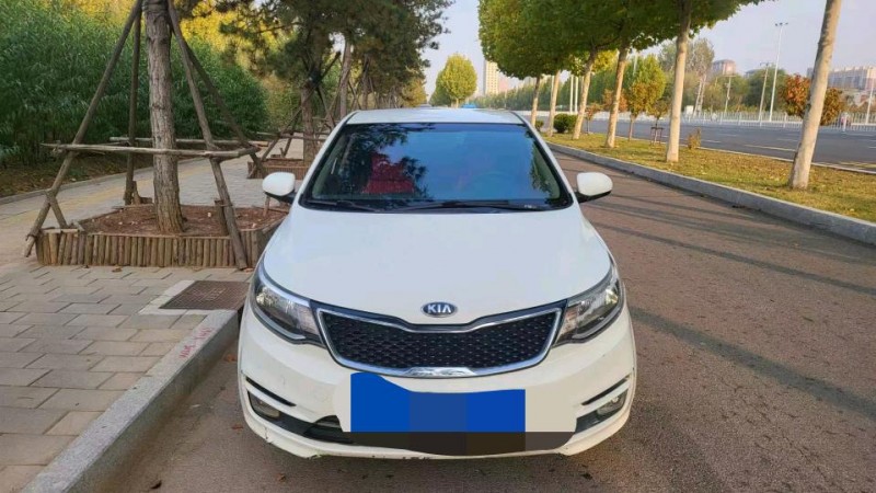 邯郸16年起亚K28