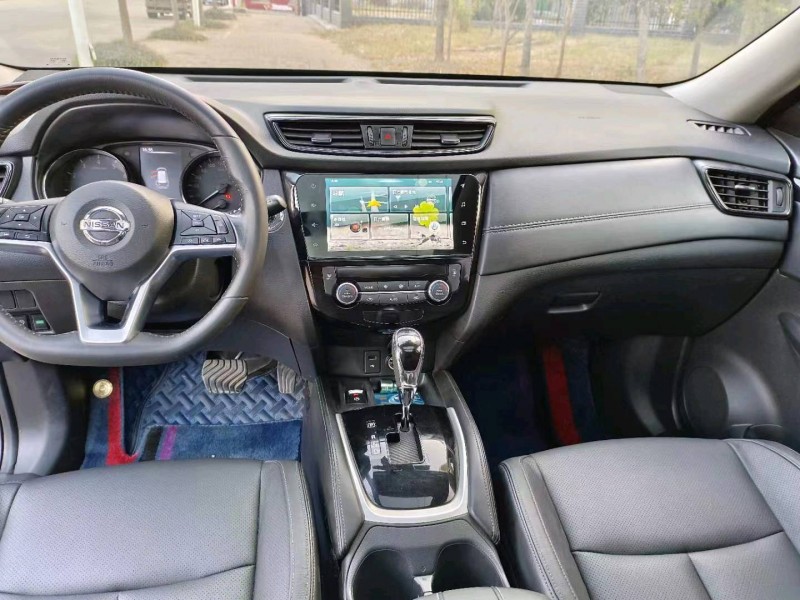 北京18年日产奇骏2