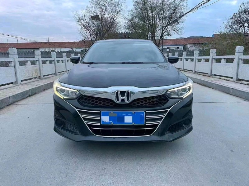 枣庄18年本田凌派1