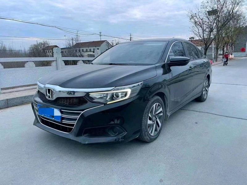 枣庄18年本田凌派2