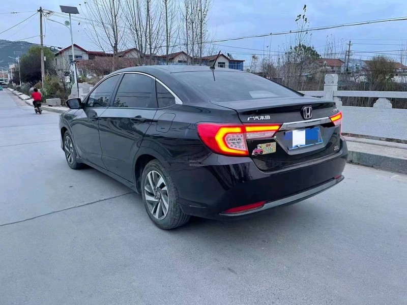 枣庄18年本田凌派3