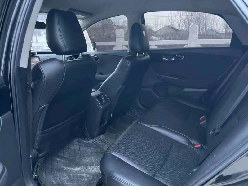 枣庄18年本田凌派6